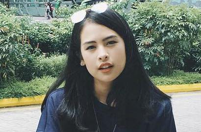 Maudy Ungkap Cerita Menyeramkan Saat Rekaman OST 'Moana'