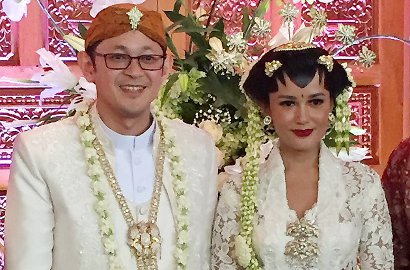 Ini Alasan Pernikahan Titi Rajo Bintang Digelar Tertutup dan Dijaga Polisi