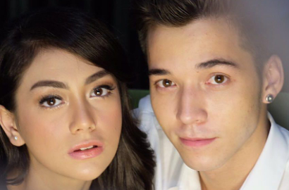 Disumpahi Cerai dengan Stefan William, Celine Evangelista: Kita Pemenangnya