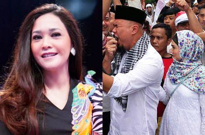 Maia Berkicau Soal Lele di Air Keruh dan Bunga Bangkai, Sindir Ahmad Dhani-Mulan?