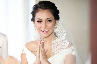 Digosipkan Hamil 3 Bulan, Celine Evangelista Ajak Haters Lakukan Ini