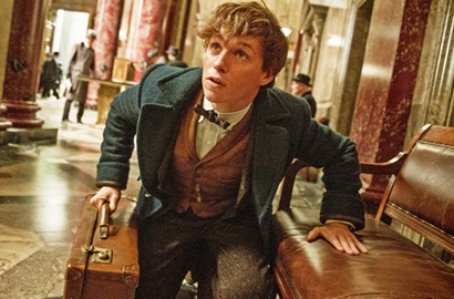 David Yates Siap Garap Sekuel 'Fantastic Beasts', J.K. Rowling Beri Klarifikasi