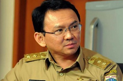 Beri Jawaban Ini Saat Ditanya Soal Kasus Penistaan Agama, Ahok Disoraki Warga