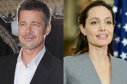 Kukuh Gugat Cerai Brad Pitt, Anak-Anak Angeline Jolie Alami Depresi?