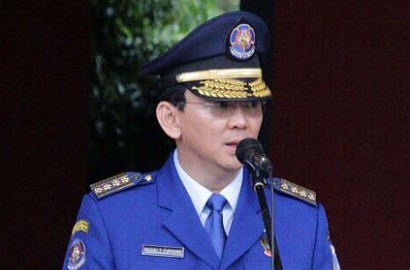 Absen di Berkas Perkara, Ahok: Mending Makan-Makan