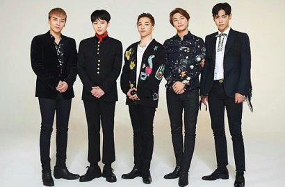 Dikabarkan Syuting MV Lagi, Kapan Kepastian Comeback Big Bang?