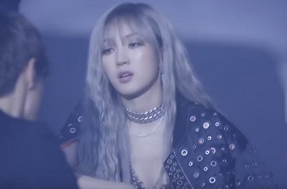 Kejar-Kejaran, Jia Eks miss A Bikin Cowok Ini Ketakutan di Teaser MV Debut Solo 'Drip'