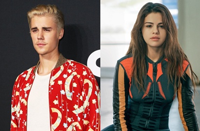 Justin Bieber dan Selena Gomez Rebutan Piala Artis Terbaik di AMA 2016