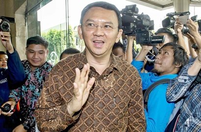 Tak Datang di Gelar Perkara, Benarkah Ahok Ketakutan?