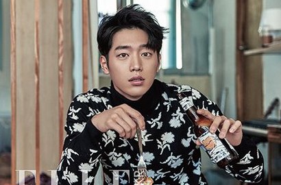 Curhat Susahnya Jadi Aktor, Seo Kang Joon Malah Diminta Netter Tutup Mulut