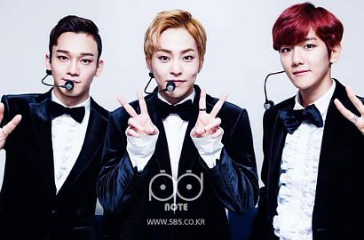Tinggal Satu Dorm Bareng D.O., EXO-CBX Akui Selalu Akur