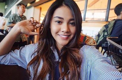 Aurel Tampil Klasik dan Makin Langsing, Mirip Selena, Ariana atau Kylie?