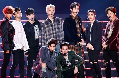 Begini Imutnya Fans Tiongkok Beri Nama Panggilan Buat Member EXO, Cocok?