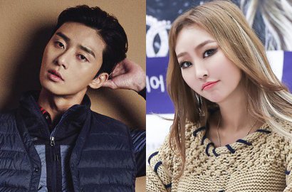 Kelewat Dekat, Park Seo Joon Akui Orangtuanya Sudah Kenal Hyorin
