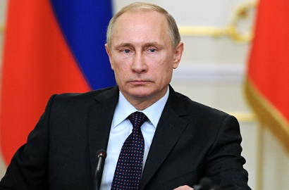 Telepon Donald Trump, Vladimir Putin Singgung Ini