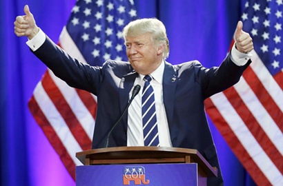 Donald Trump Terpilih Jadi Presiden, Chicago Siap 'Lindungi' Imigran Gelap