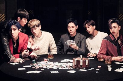 Sepekan Rilis, 'NOIR' B.A.P Singkirkan 'WINGS' BTS di Chart Album Billboard