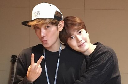 Bikin Ngakak, Kyuhyun Ngaku Iri dengan Ukuran Bagian Intim Kangta