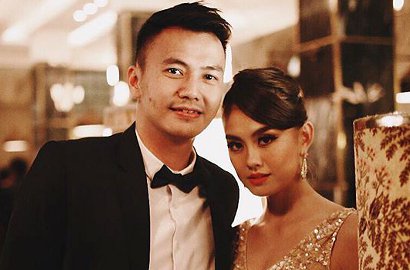 Posting Foto Mesra, Wijaya Saputra Malah Dituding Hambat Karier Agnes Mo