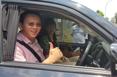 2 Alasan Polri Tidak Jebloskan Ahok ke Penjara