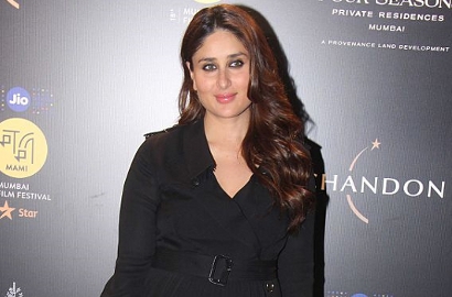 Segera Melahirkan, Inikah Bocoran Nama Anak Kareena Kapoor?