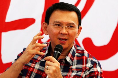 Ahok Jadi Tersangka, Golkar Akan Cabut Dukungan?