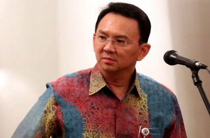 Begini Reaksi Netter Menanggapi Status Tersangka Ahok
