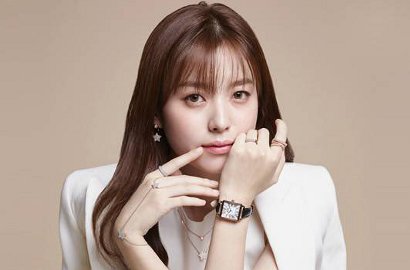 Anggun Pakai Dress, Cantiknya Han Hyo Joo Pamer Kaki dan Pundak Mulus