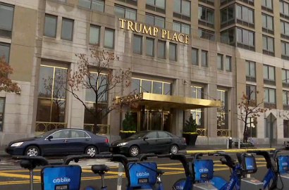 Apartemen 'Trump Place' Dipaksa Ganti Nama Karena Penyewa Malu