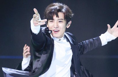 Kelewat Ganteng, Foto Ini Bikin Chanyeol Dapat Sebutan Peri di Tiongkok