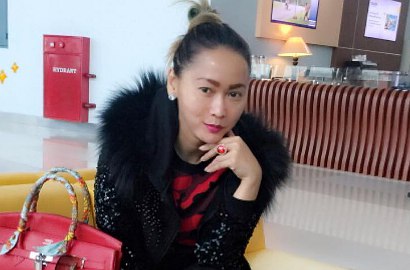 Sindir Netter Alay, Gaya 'Sombong' Inul Bantah Ketiak Hitam Bikin Ngakak