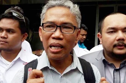 Bagaimana Nasib Buni Yani Usai Ahok Ditetapkan Sebagai Tersangka?