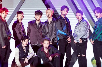 Rajin Selca Bareng EXO, 'Sasaeng Fans' Ini Malah Bikin EXO-L Gemas