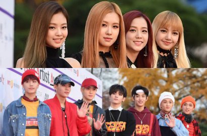 Keren, Black Pink-NCT 127 Energik Buka Panggung Asia Artist Awards 2016