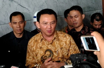 Sindir SBY 'Pak Prihatin', Ahok Sebut 'Lebaran Kuda' Juga Hina Agama