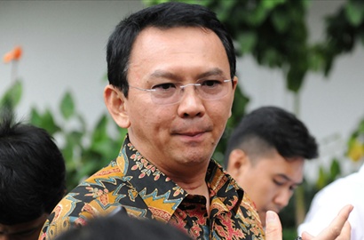 Ditetapkan Jadi Tersangka Kasus Penistaan Agama, Ahok Dijerat UU ITE