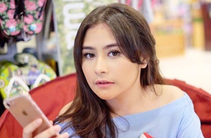 Ditanya Soal Pacari Teuku Rassya, Prilly Latuconsina: Kalau Jadian Ya Udah