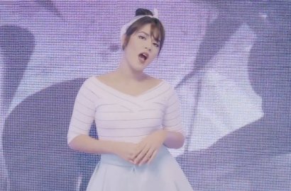 Penuh Warna, Raisa Berubah Jadi Cewek Centil di Video Klip 'Tentang Cinta'