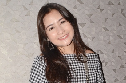 Makin Intim dengan Teuku Rassya, Prilly Latuconsina: Respon Netter Sangat Kejam