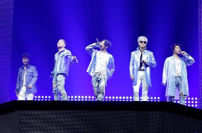 Bikin Nggak Sabar, Begini Serunya Big Bang Syuting MV Comeback