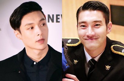 Bikin Ngakak, Lay Klaim Kue 'Fortune Cookie' Jadi Beken Gara-Gara Siwon