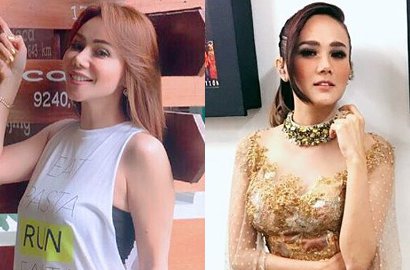 Ukuran Bentuk Hidung 'Mini' Femmy Permatasari Disebut Mirip Mulan Jameela