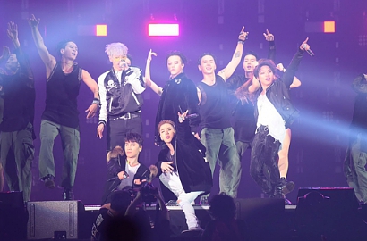 Big Bang Masuk Daftar Artis di Bawah 30 Tahun dengan Bayaran Terbanyak