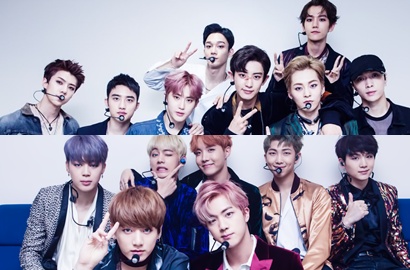 Masih Cupu Tapi Pede, Begini Kerennya Video Audisi EXO-BTS cs