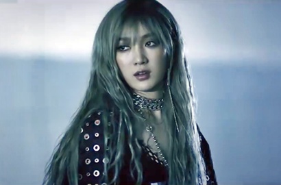 Pakai Tank Top Tipis, Jia Eks miss A Culik Cowok di MV Debut Solo 'Drip'