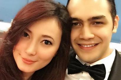 Ngaku Jatuh Cinta Lagi, Asmirandah Makin Keranjingan Posting Foto Suami