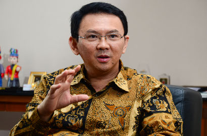 Berharap Sidangnya Seperti Kasus Jessica, Ahok: Nanti Terbuka Semua