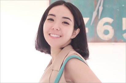 Rayakan Ulang Tahun, Gisella Anastasia Banjir Protes Netter Gara-Gara Belahan Dada