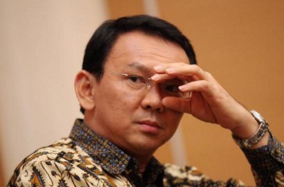 Kembali Dilaporkan Ahok: Mending Saya Tak Usah Ngomong