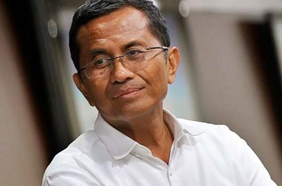 Tak Terima Dikaitkan dengan Suap Brontoseno, Dahlan Iskan Siap Diperiksa